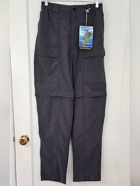 Convertible Cargo Pants